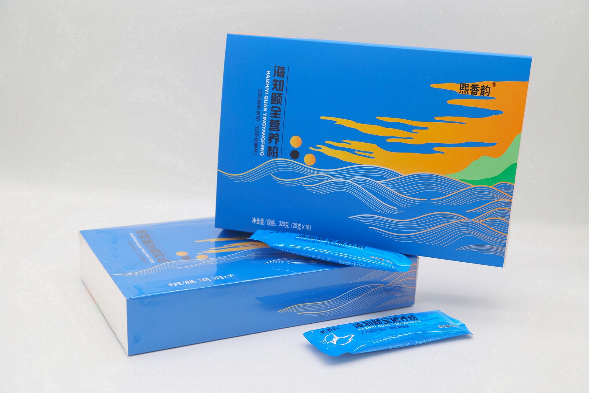 海知颐全营养粉